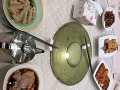 -顺风海鲜港(金玉兰店)