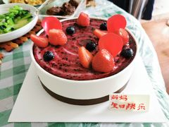 缤纷玫瑰8寸-好利来(大港胜利街店)