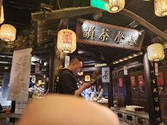 -南京大牌档(新街口德基广场店)