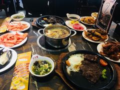 -吉布鲁牛排海鲜自助(巴南万达广场店)