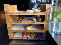 -很久以前羊肉串(打浦路店)