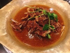 -芦月轩羊蝎子(北蜂窝店)