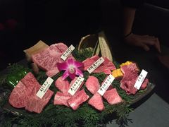 -松阪牛焼肉M(法善寺横丁店)