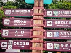 -西双版纳原始森林公园