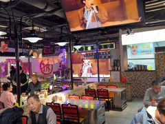 -马路牙子烧烤音乐酒馆(望京店)