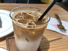 -不正咖啡(万达尊店)