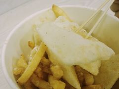 年糕鸡柳薯条三合一-鸡柳大人(宁大店)