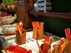 -隆源山寨土菜馆