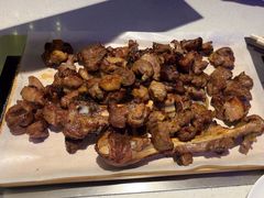 -AK47烤羊腿串吧(柳浪家园店)