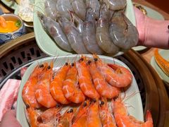 -焰江山海鲜牛排烤肉自助(锦华万达二星店)