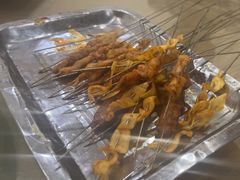 -胜泽眼镜烧烤(云霄路直营店)