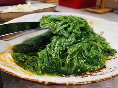 裙带菜-新发展亚太JW万豪酒店·福苑咖啡厅
