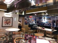 大堂-食大利香港茶餐厅(南亚风情第一城店)