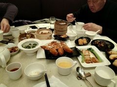 -上海金桥红枫万豪酒店-万豪中餐厅