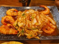 -老东镇啤酒屋海鲜加工·蒸汽海鲜·海鲜烧烤(台东店)