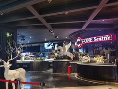 -V-ONE西雅图海鲜自助餐厅(仓山万达广场店)