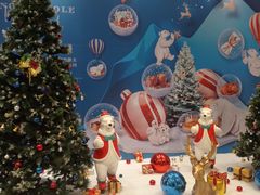 -济南香格里拉·咖啡泉自助餐厅