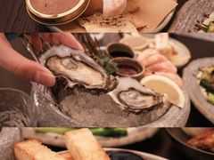 -普朗姆生蚝牛排馆 The Plump Oyster(成都摩方购物中心店)