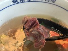 -铁谢李松祖传羊肉汤馆