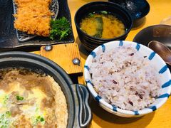 杂粮饭-胜博殿日式炸猪排(西红门店)