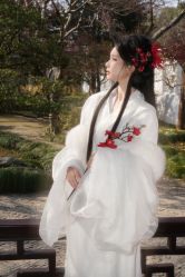 -一揽芳华汉服旗袍体验馆(拙政园店)