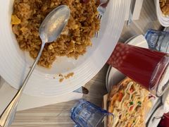 照烧鸡肉炒饭-必胜客(桐乡吾悦广场店)