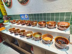 -水煮青春老火锅(双福店)