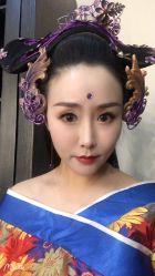 点击看大图 -盘子女人坊古装写真摄影(天津总店)