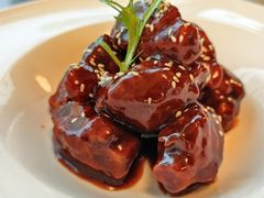 -枣子树素餐厅(铂金城店)