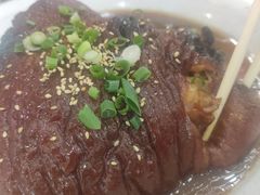 黑皮肘子-老码头黑皮肘子锅包肉熏酱水饺(文政街店)