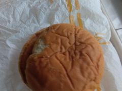 天妇罗鸡肉堡-麦当劳(城西银泰店)