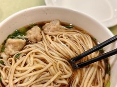 虾籽饺面-冶春茶社(官园桥店)