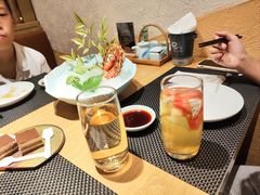 -虹料理·日料放题(悠方店)