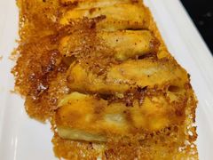 金牌锅贴-西安饭庄·非遗陕菜(钟楼店)
