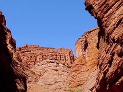 -天山神秘大峡谷