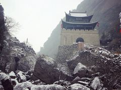 剑门关风景区-剑门关风景区