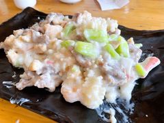 全爆-清真利德顺小老饭庄(复兴路店)