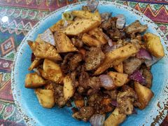 -西域美食(西直门南小街店)