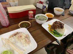 猪脚饭-鸡饭店