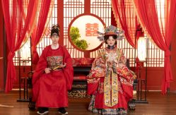 -青禾蒙娜丽莎婚纱摄影(武汉总店)