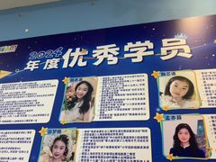 -蓝话筒·少儿成人演讲口才·主持朗诵·戏剧表演(大华第一坊店)