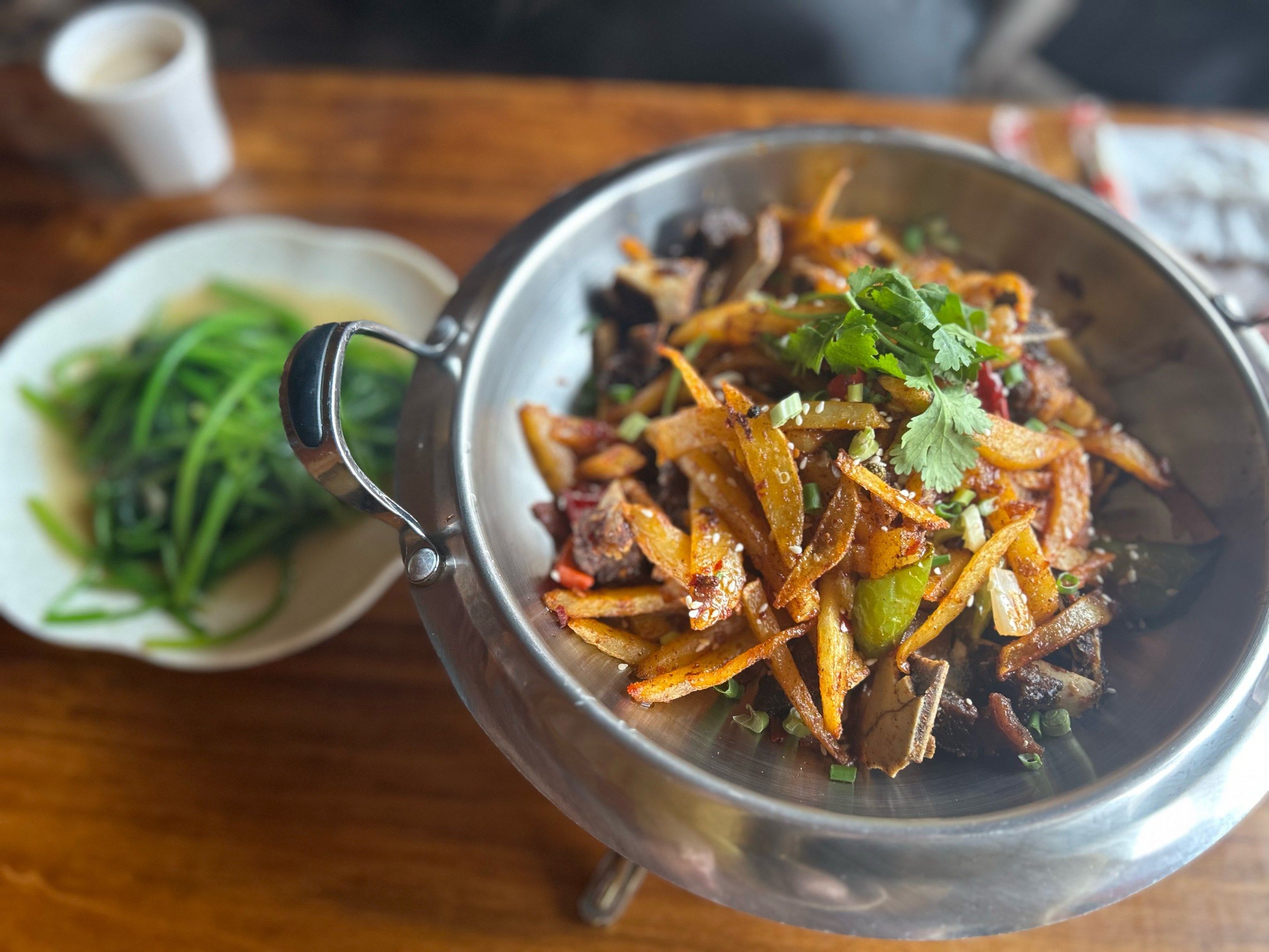 芒康美食(318自驾)