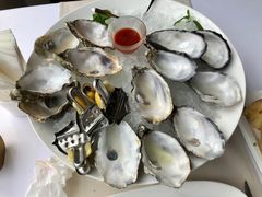 -Oyster Talks 四度蚝法餐厅