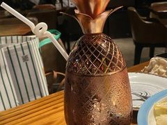 -MARU玛露音乐餐厅(大学路店)