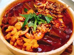 传统地道毛血旺-眉州东坡(博雅店)