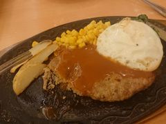 佛罗伦萨烧汁汉堡-萨莉亚意式餐厅(上渡路店)