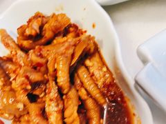 特色鸡爪-陈先进鱼馆·地道农家菜(湖墅南路店)