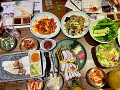 -坦坦大炉·韩式烤肉(望京店)