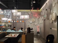 大堂-竹外桃花·江南小酒馆(SKP·S店)