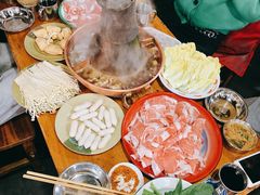 -东镇老火锅(长春路首店)